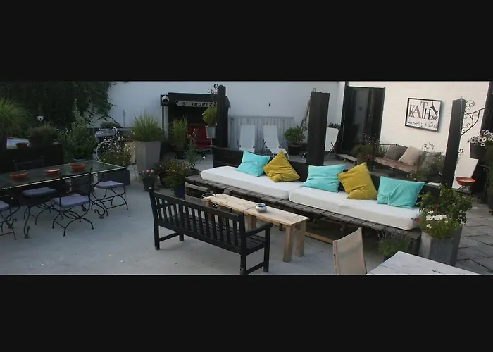 Bed & Breakfast Kathome