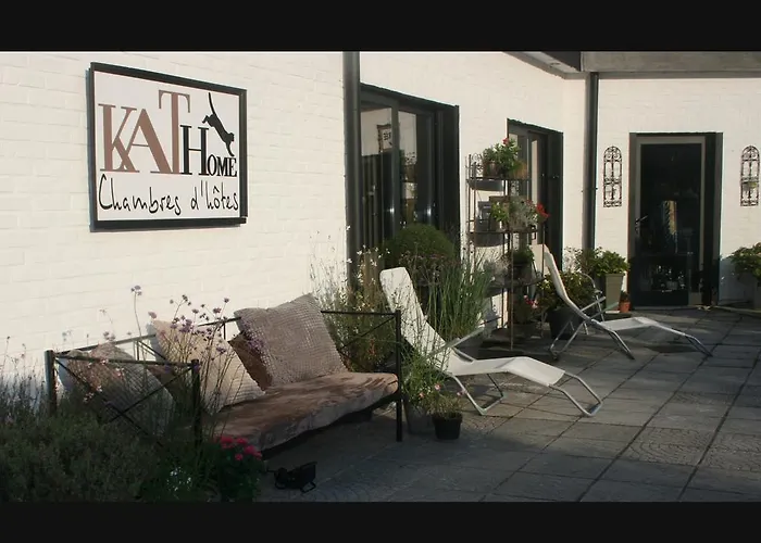 Bed & Breakfast Kathome Bondues